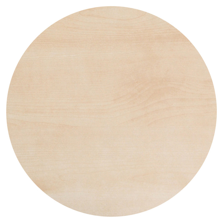 Image of Lorell Computer Desk, Laminate, 23-3/5"x35-2/5"x35-1/5", MPL
