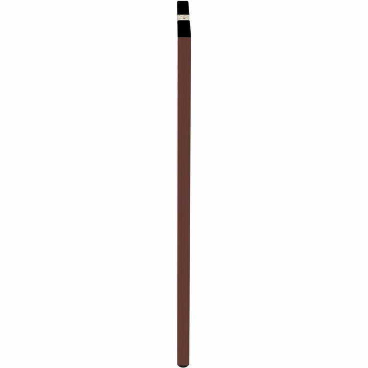 Image of Lorell Credenza Half Leg, f/Credenza, 12"x1"x28-1/2", Mahogany