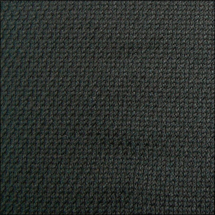 Image of Lorell Mesh Swivel Midback Chair, 25-1/4"x23-1/2"x40-1/2", BKSR