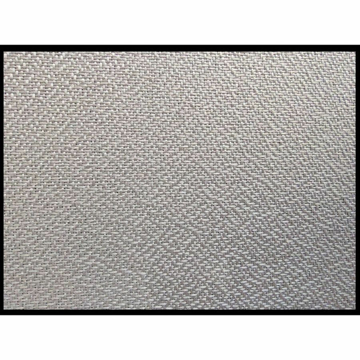 Image of Lorell Fabric Panel, w/Adjustable Glides, 48"x72", Gray