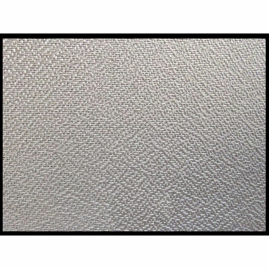 Image of Lorell Fabric Panel, w/Adjustable Glides, 36"x72", Gray