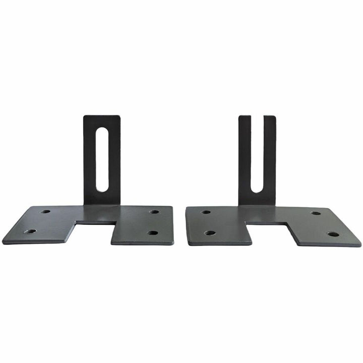Image of Lorell Wall Bracket Panel, 20/ST, 3-1/4"x4-1/2"x3-5/16", AM