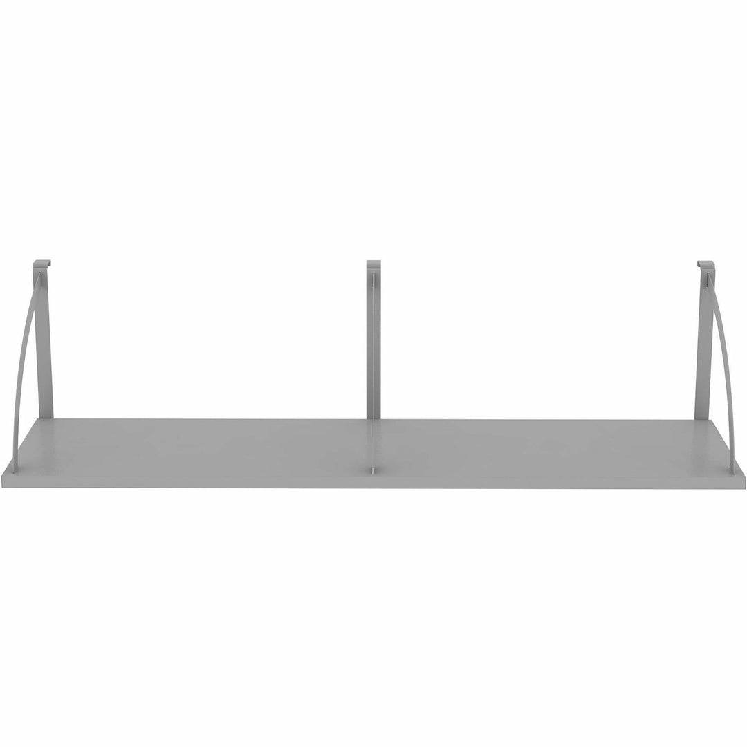 Image of Lorell Panel Shelf, 60"x12"x14", AM