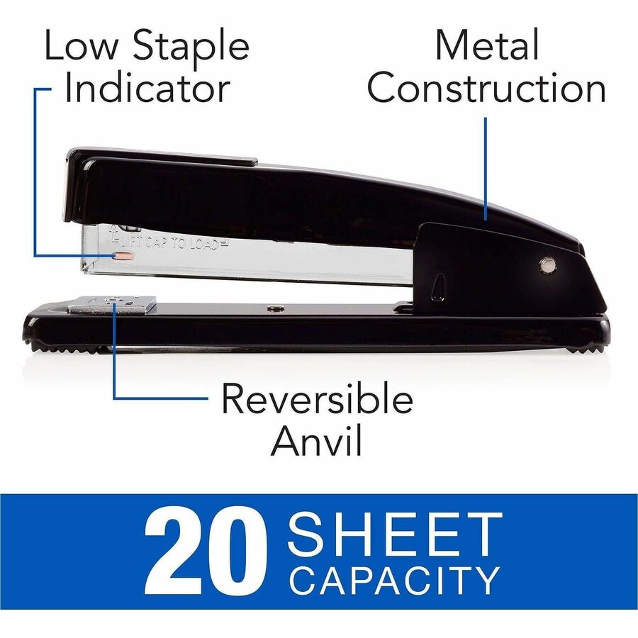 Image of Swingline S7044401A Commercial Desk Stapler