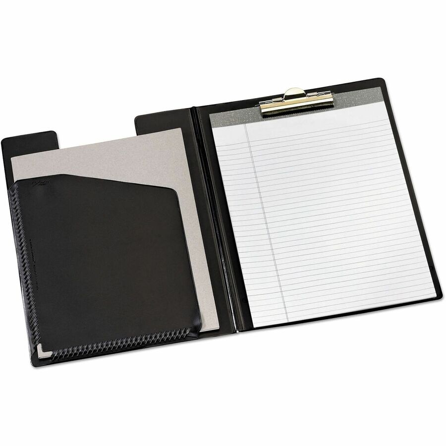 Image of TOPS 20030 Gold Fibre Premium Rule Writing Pads, Legal