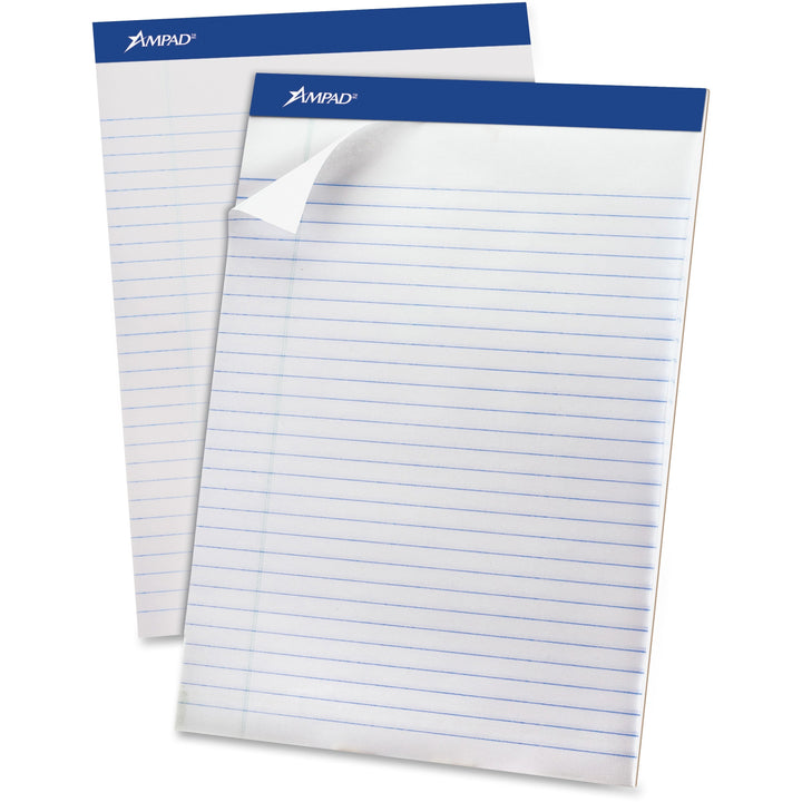 Image of Ampad 20170 Legal Ruled Recycled Writing Pads