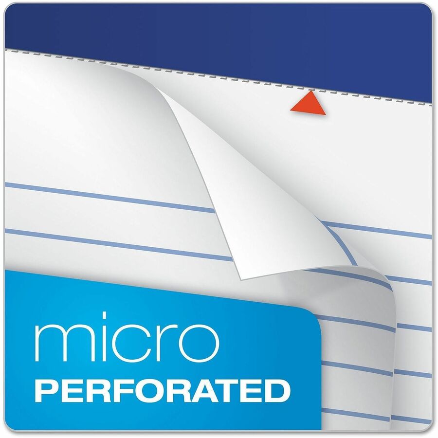 Image of Ampad 20170 Legal Ruled Recycled Writing Pads