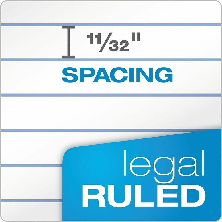 Image of Ampad 20170 Legal Ruled Recycled Writing Pads