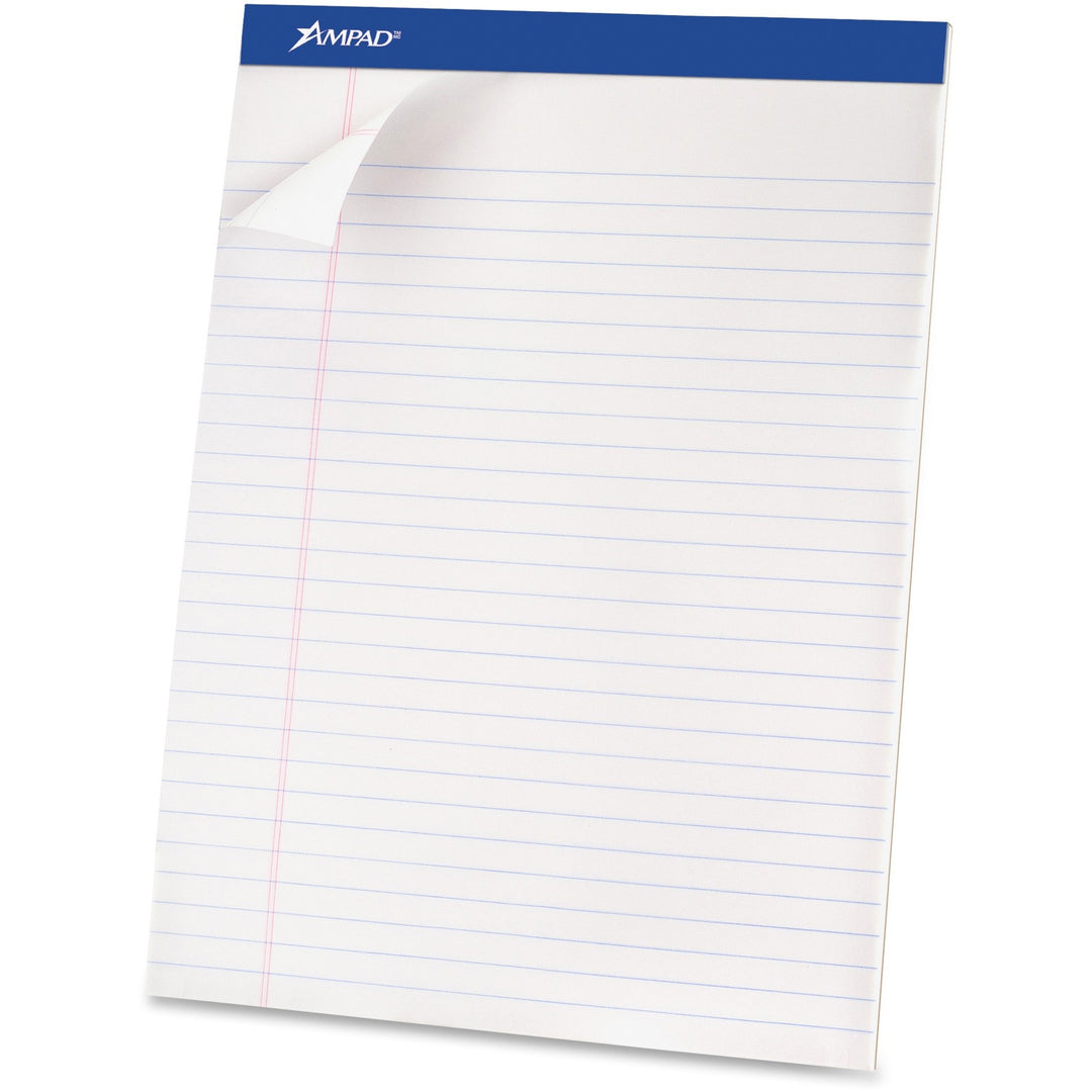 Image of Ampad 20360 Basic Perforated Writing Pads