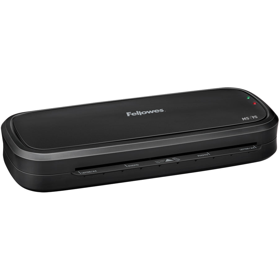 Image of Fellowes® M5-95 Laminator, 9.5" Max Document Width, 5 Mil Max Document Thickness