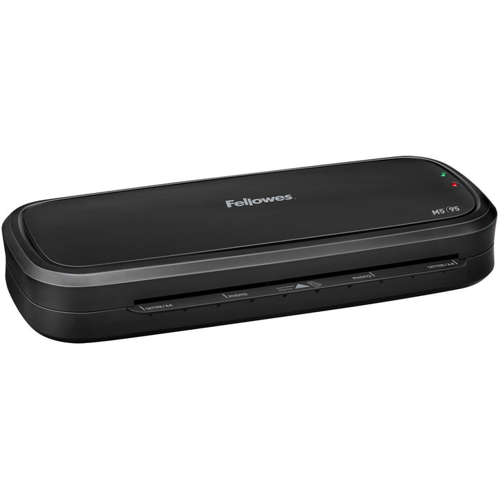 Image of Fellowes® M5-95 Laminator, 9.5" Max Document Width, 5 Mil Max Document Thickness