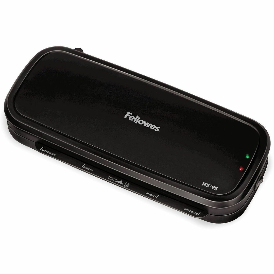 Image of Fellowes® M5-95 Laminator, 9.5" Max Document Width, 5 Mil Max Document Thickness