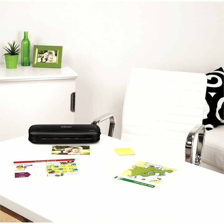 Image of Fellowes® M5-95 Laminator, 9.5" Max Document Width, 5 Mil Max Document Thickness
