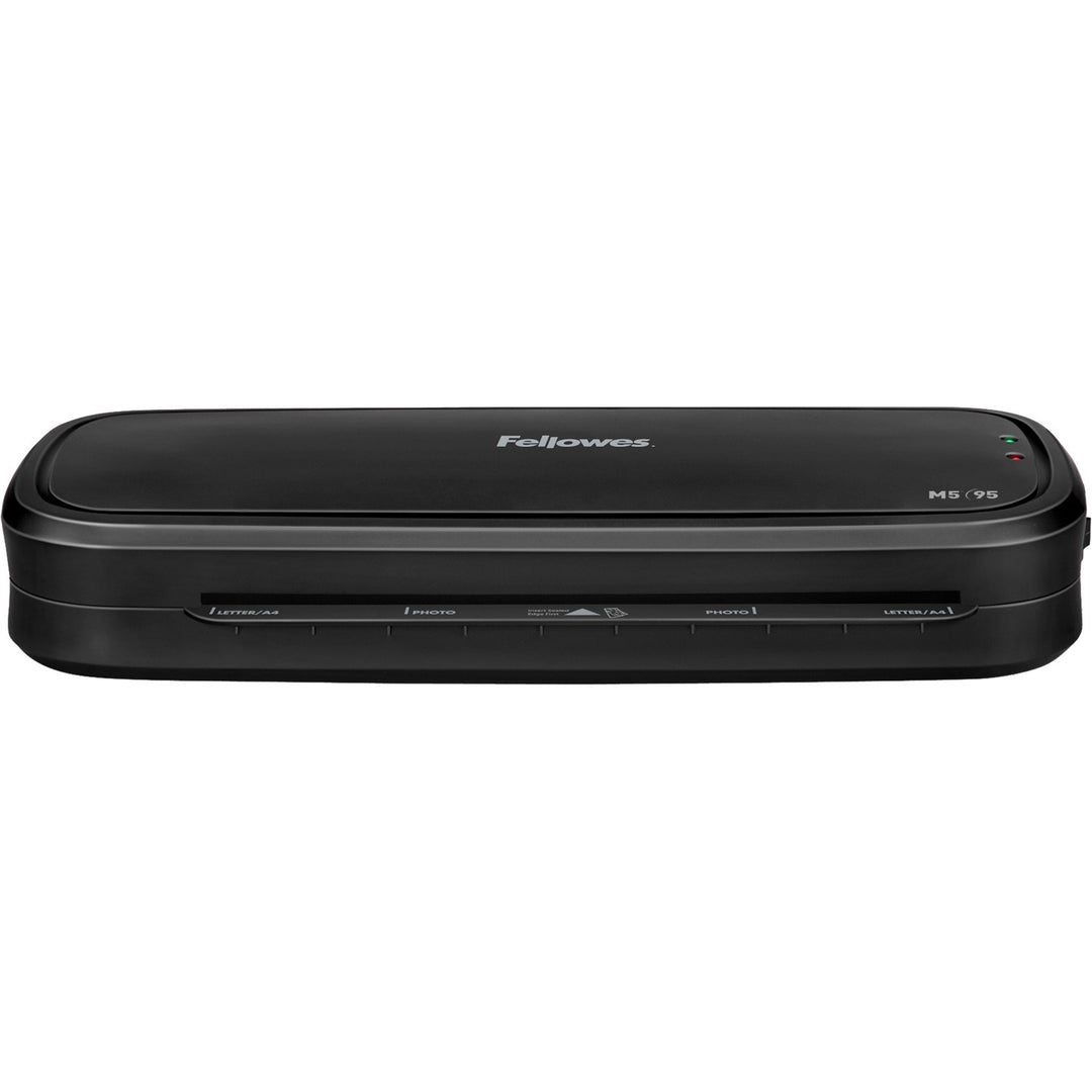 Image of Fellowes® M5-95 Laminator, 9.5" Max Document Width, 5 Mil Max Document Thickness