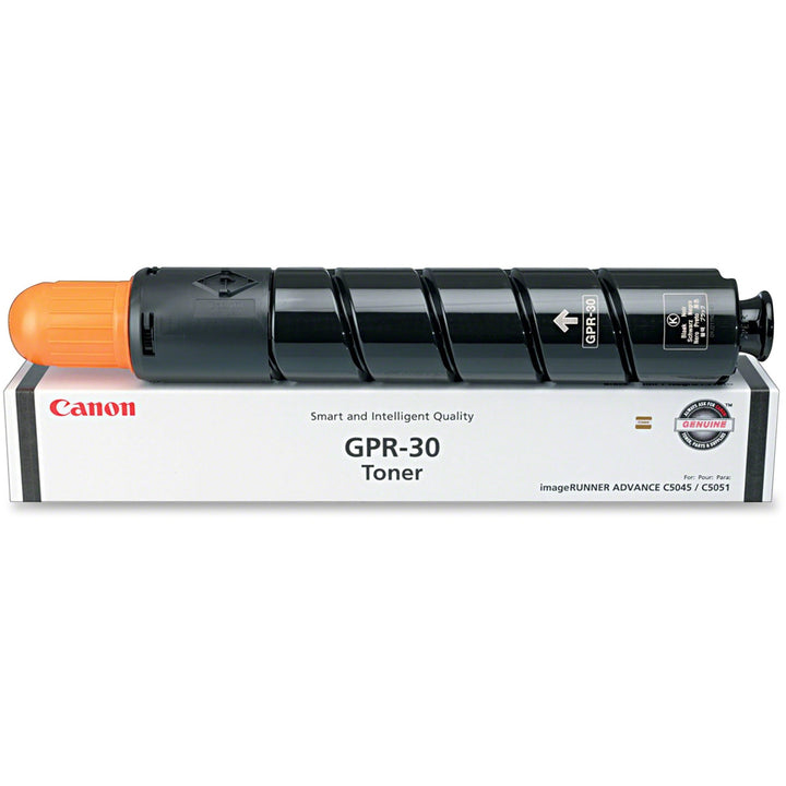 Image of Canon® GPR-30 Toner Cartridge, F/ ImageRunner C5045, Black