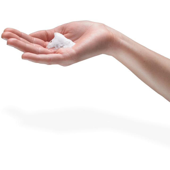 Image of GOJO® Foam Handwash, f/LTX-12, Antibacterial Plum,1200mL,2/CT,CL