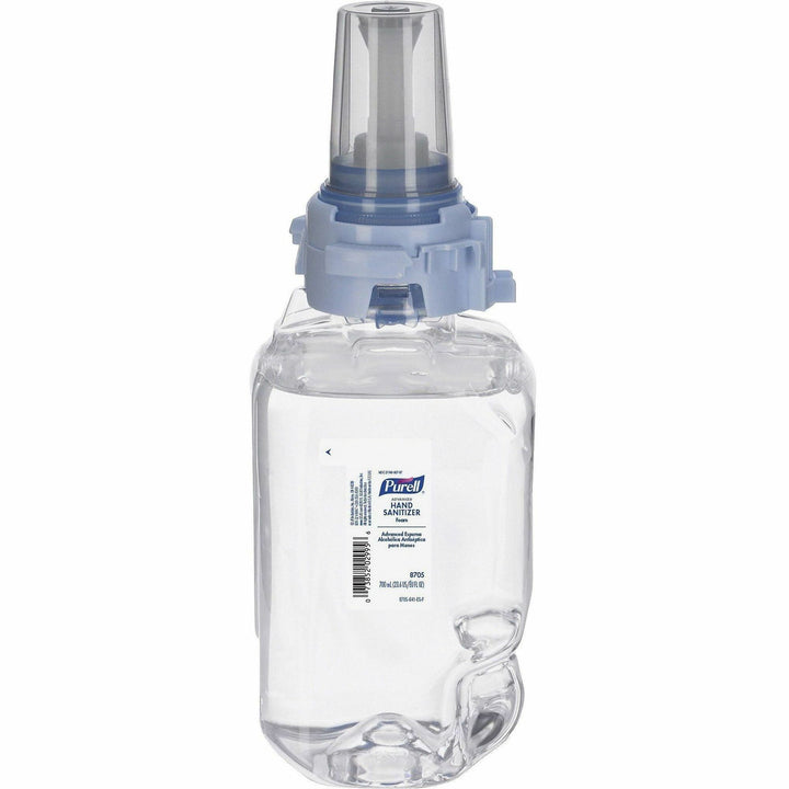 Image of PURELL® 8705-04 ADX-7 Refill Advanced Hand Sanitizer