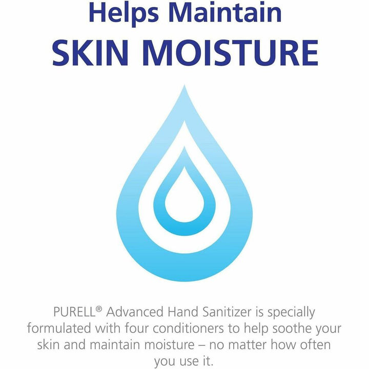Image of PURELL® 8705-04 ADX-7 Refill Advanced Hand Sanitizer