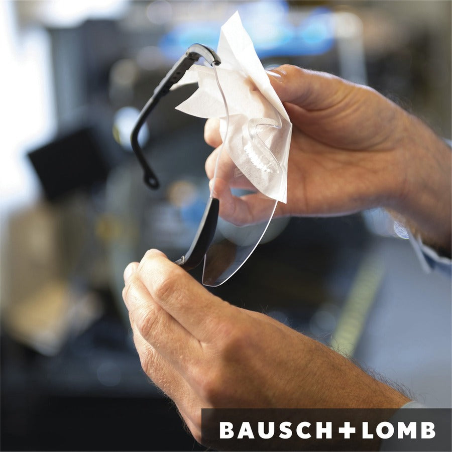 Image of Bausch + Lomb 8576 Sight Savers Pre-Moistened Cleaning Tissues