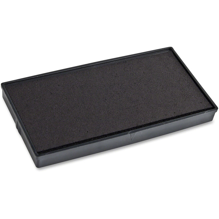 Image of COSCO 2000PLUS® Replacement Ink Pad for 2000PLUS 1SI50P, 2.81" x 0.25", Black