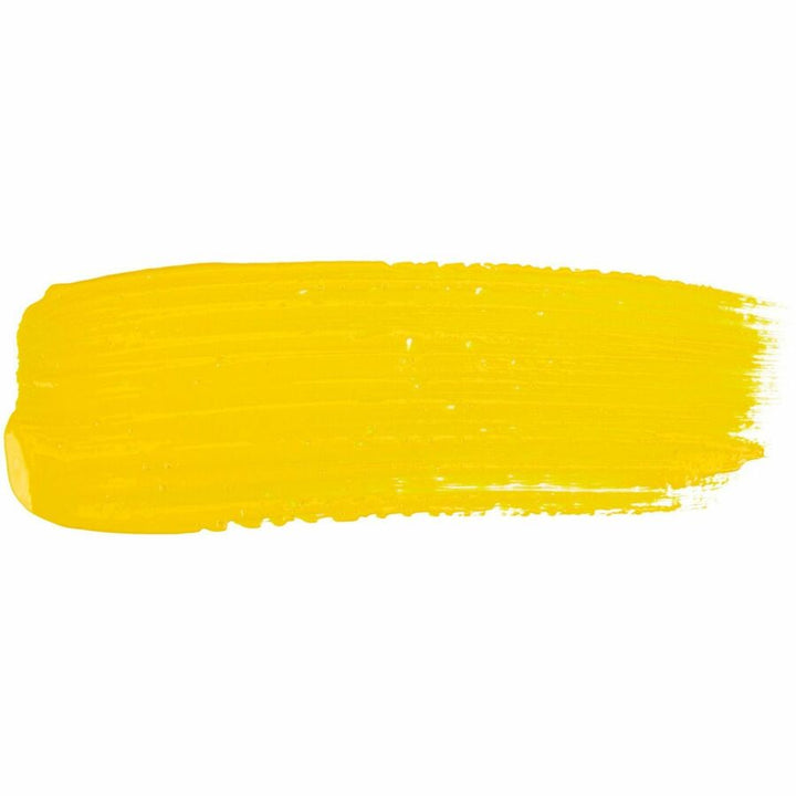 Image of Crayola® Artista Ii Washable Tempera Paint, Yellow, 32 Oz Bottle