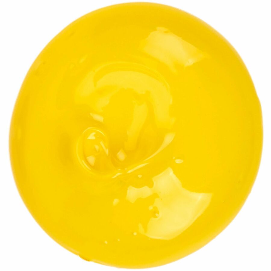 Image of Crayola® Artista Ii Washable Tempera Paint, Yellow, 32 Oz Bottle