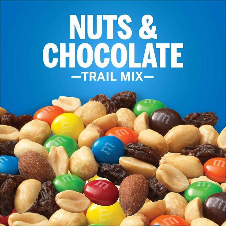 Image of Kraft® Trail Mix, Planters, Nut/Chocolate, Kosher, 2oz, 72/CT