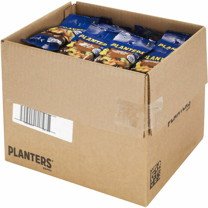 Image of Kraft® Trail Mix, Planters, Nut/Chocolate, Kosher, 2oz, 72/CT