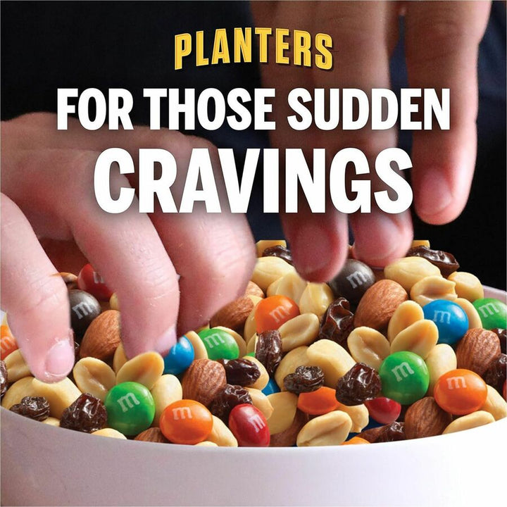 Image of Kraft® Trail Mix, Planters, Nut/Chocolate, Kosher, 2oz, 72/CT