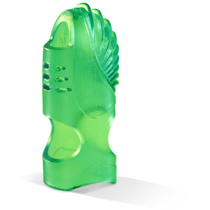 Image of LEE 61410 Tippi Micro Gel Grips, #3 with 0.63" Diameter, Assorted, Green, Clear, Red, 1 Pack