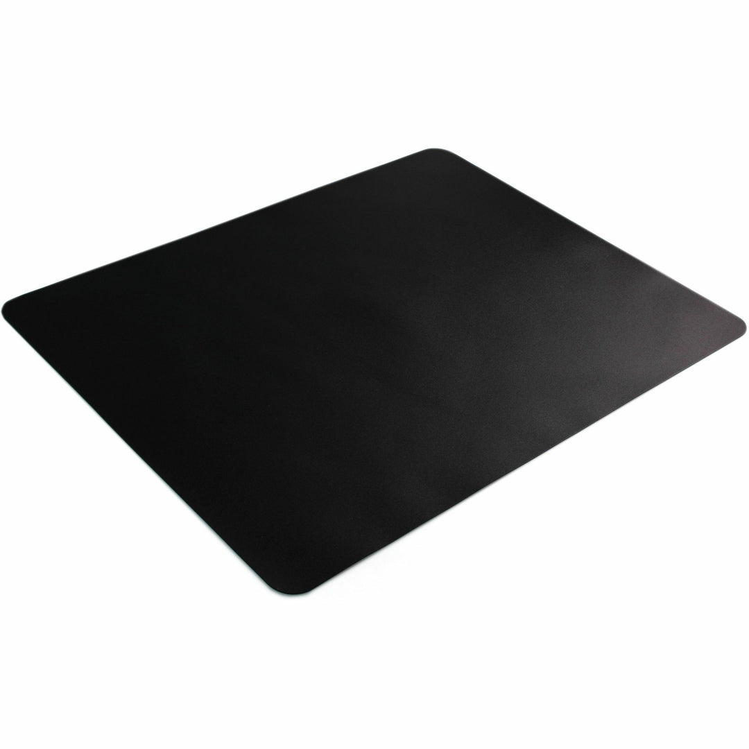 Image of Lorell Desk Pad, 20"x36", Black