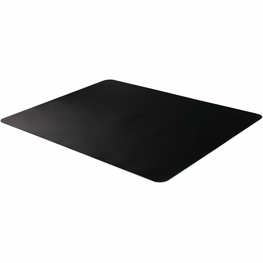 Image of Lorell Desk Pad, 19"x24", Black