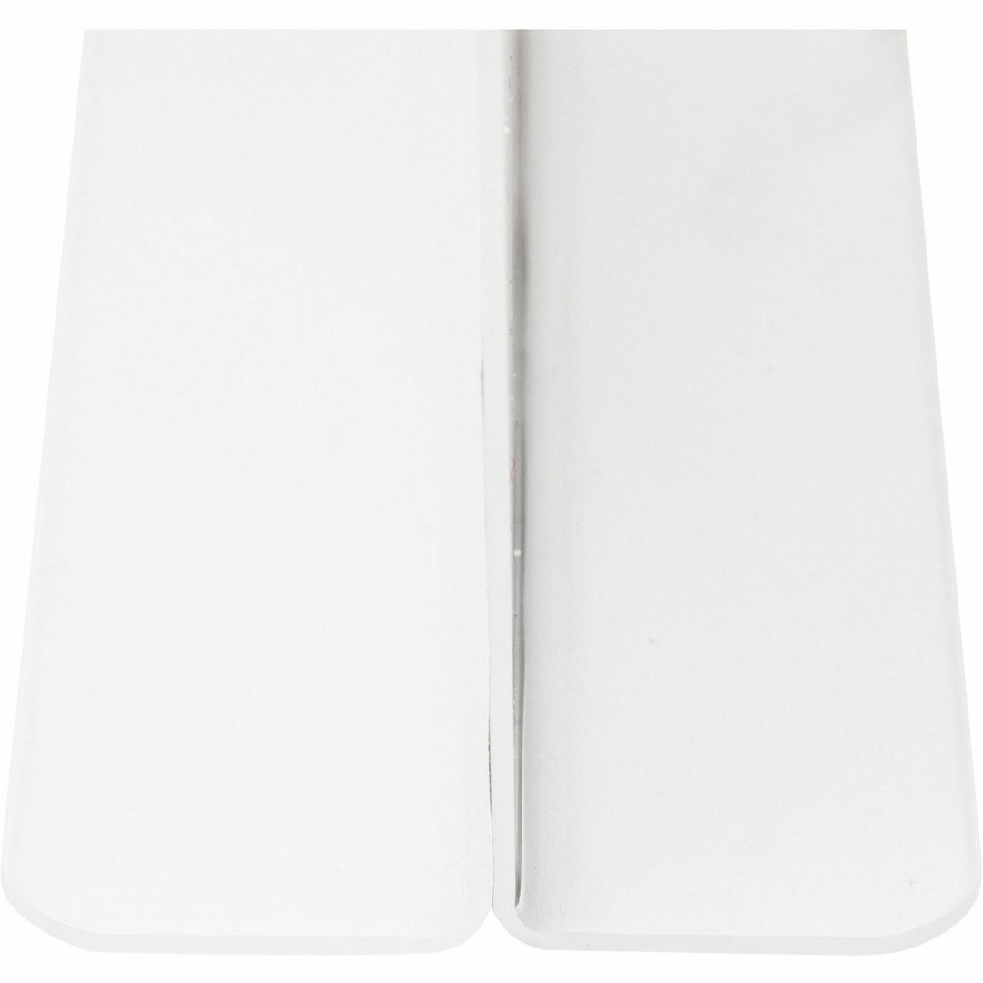 Image of Glolite Nudell LLC Stand-Up Sign Holder, 5"x7", Plastic, Clear