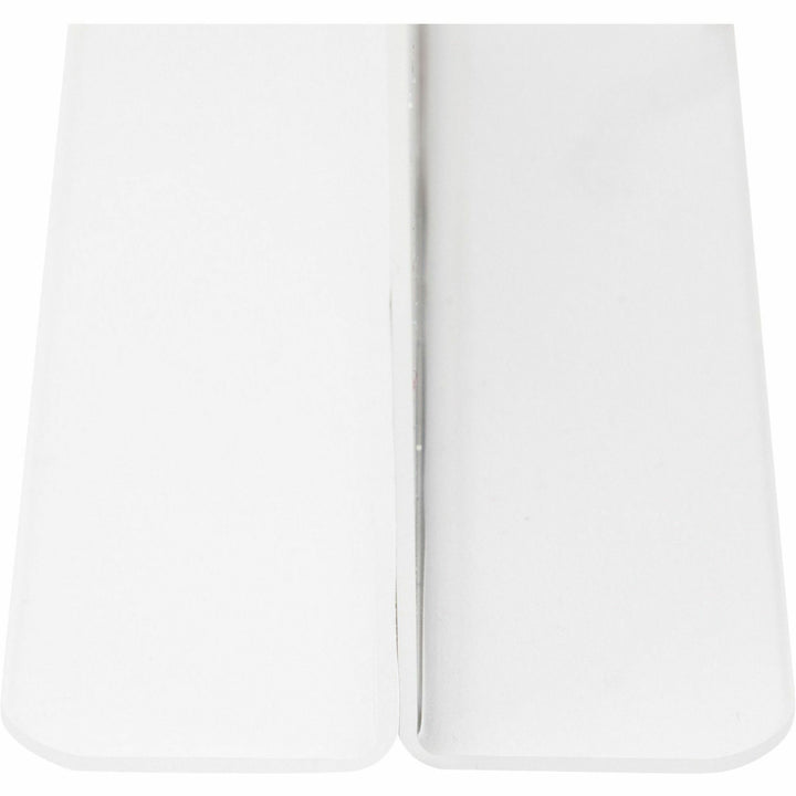 Image of Glolite Nudell LLC Stand-Up Sign Holder, 5"x7", Plastic, Clear