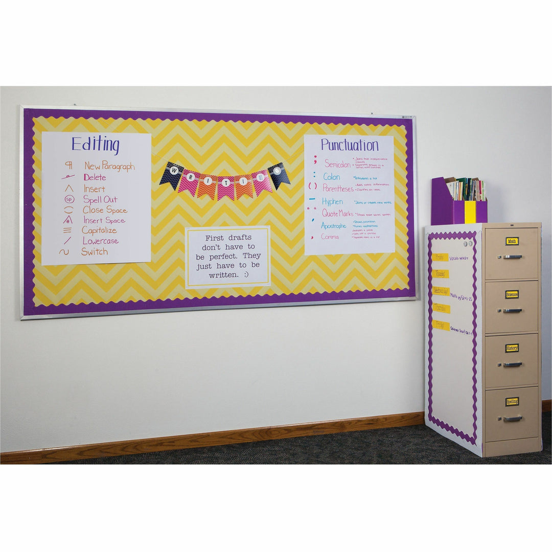 Image of Pacon® Anchor Chart Paper, Unruled, 24"x34", 25Shts, 4/CT, WE