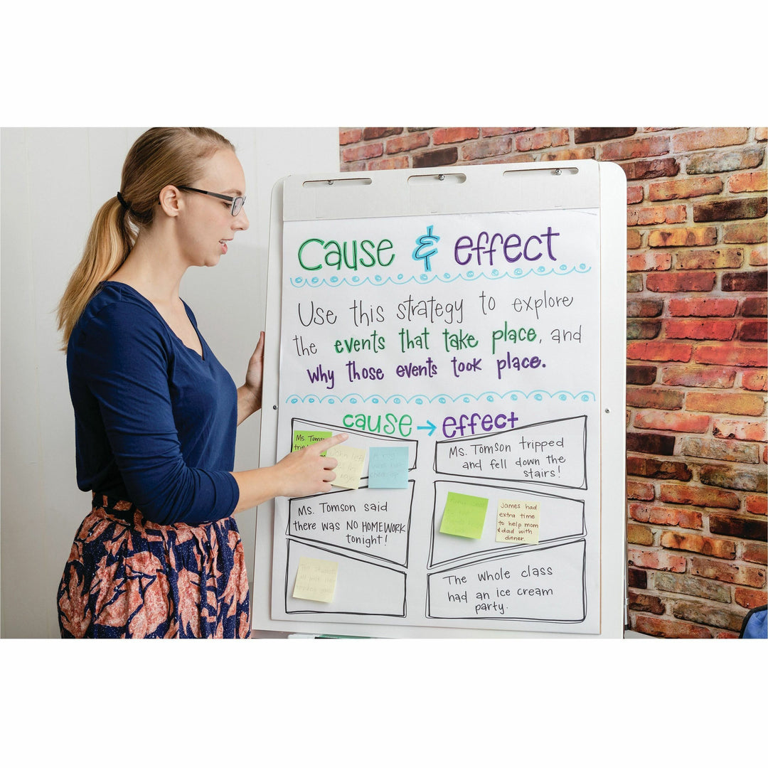 Image of Pacon® Anchor Chart Paper, Unruled, 24"x34", 25Shts, 4/CT, WE
