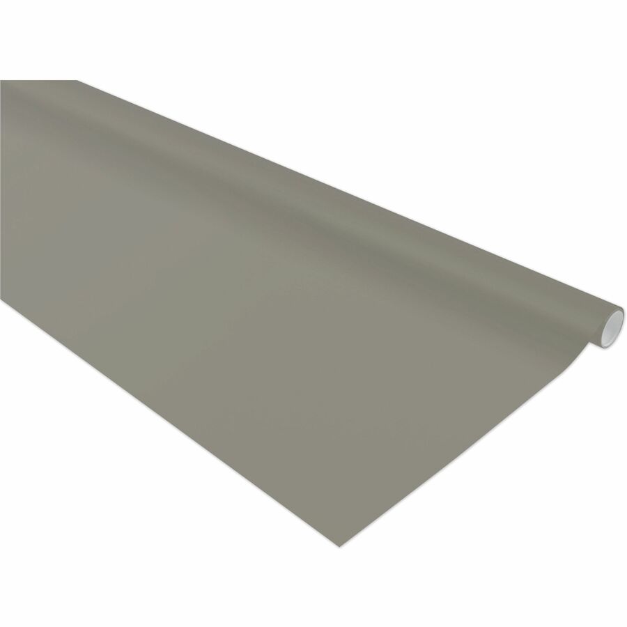 Image of Pacon® Art Paper Roll, Fadeless, 48"x50', 50 lb, Pewter