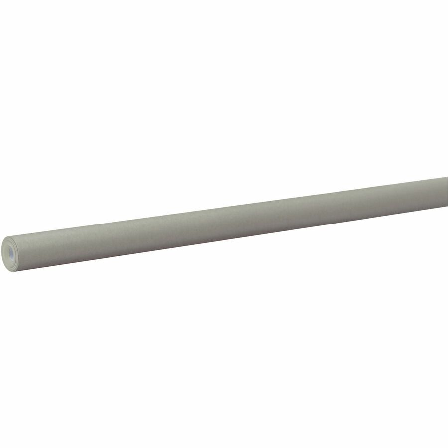 Image of Pacon® Art Paper Roll, Fadeless, 48"x50', 50 lb, Pewter