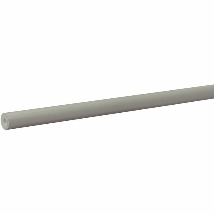 Image of Pacon® Art Paper Roll, Fadeless, 48"x50', 50 lb, Pewter