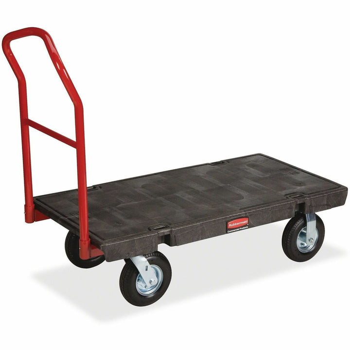 Image of Rubbermaid Commercial 443600BLA Heavy-duty Platform Truck