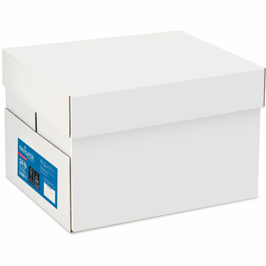 Image of Grupo Portucel Soporcel Multi Paper, 24 lb, 11"x17", 2500/CT, Bright White