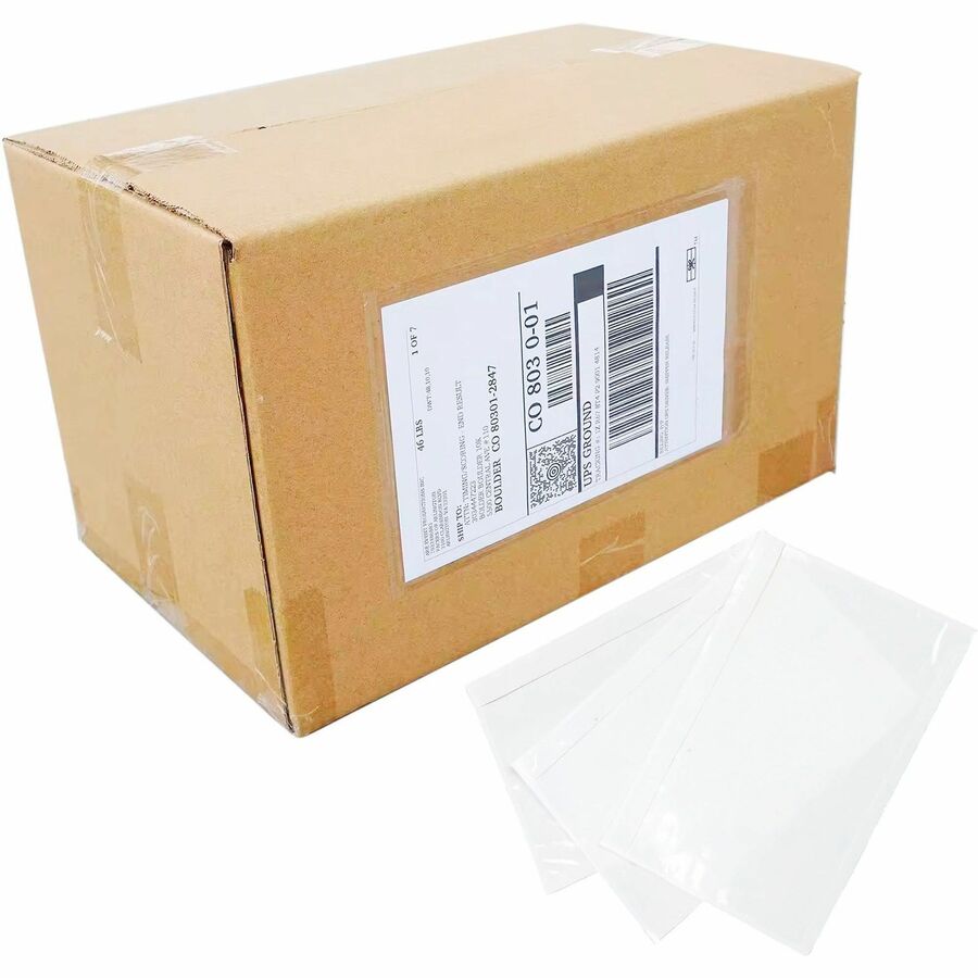 Image of Sparco 41930 Plain Back 7" Envelopes
