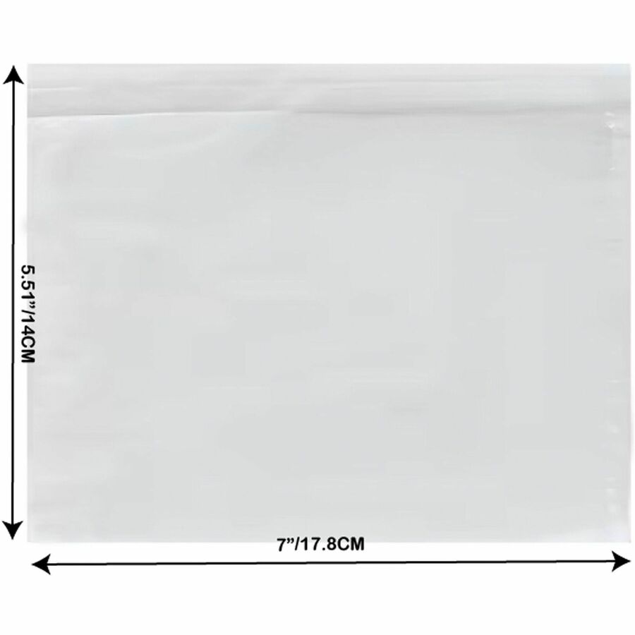Image of Sparco 41930 Plain Back 7" Envelopes