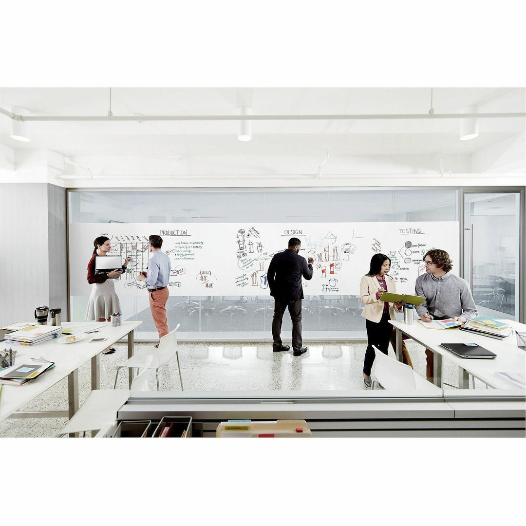 Image of Post-it® DEF3X2 Self-Stick Dry-Erase Film Surface