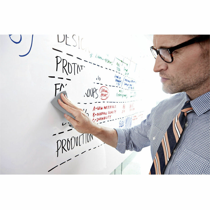 Image of Post-it® DEF3X2 Self-Stick Dry-Erase Film Surface