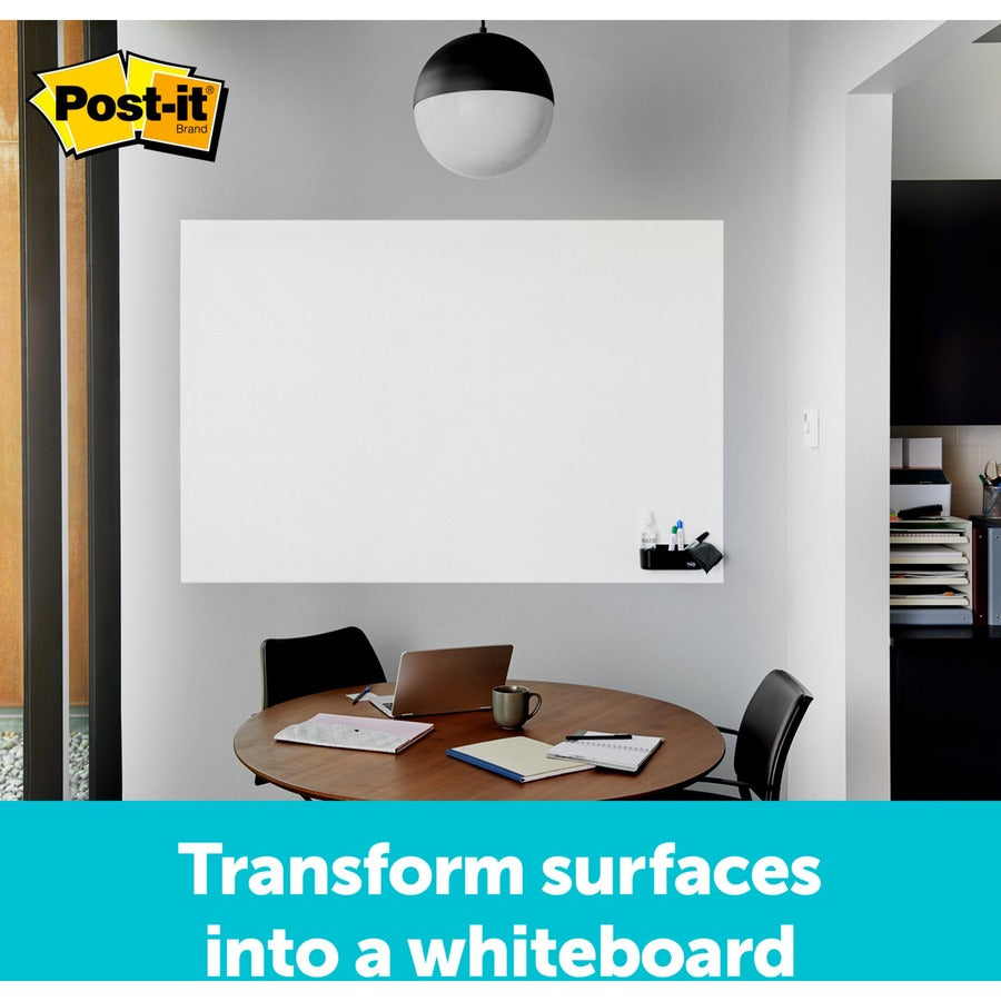 Image of Post-it® DEF3X2 Self-Stick Dry-Erase Film Surface