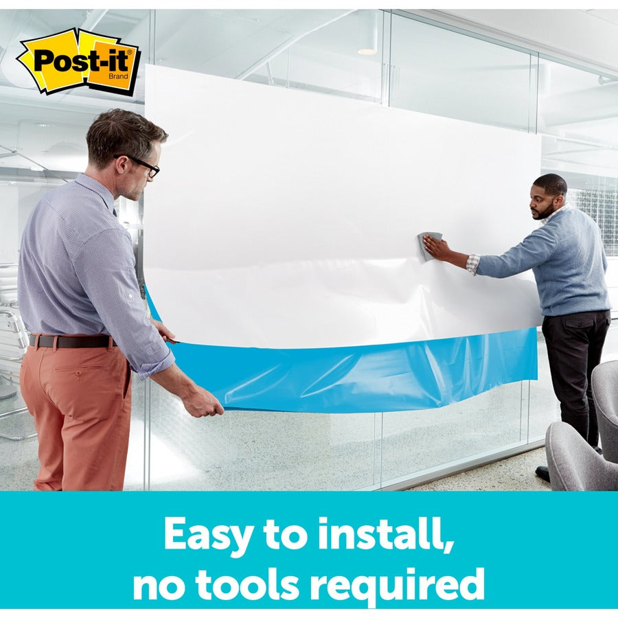 Image of Post-it® DEF3X2 Self-Stick Dry-Erase Film Surface