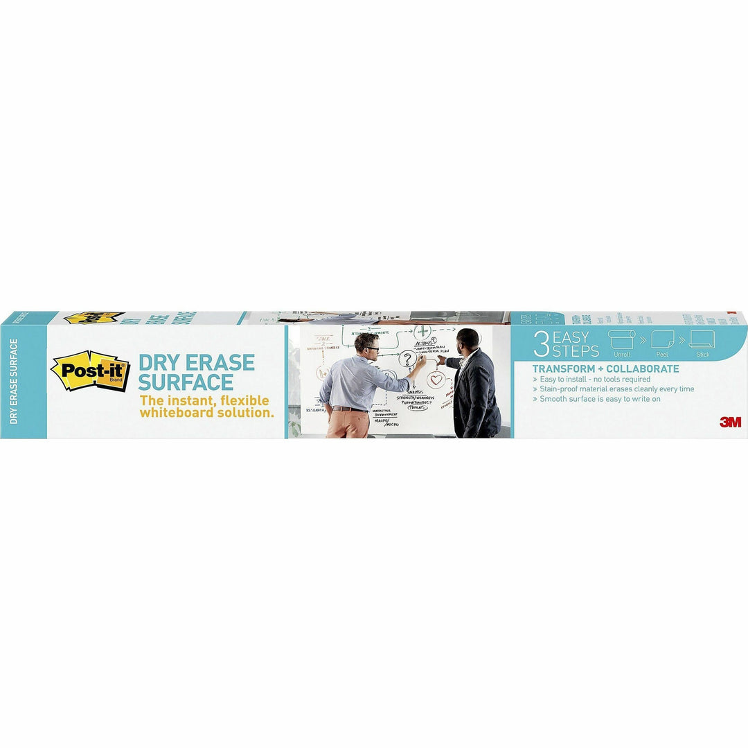 Image of Post-it® DEF3X2 Self-Stick Dry-Erase Film Surface