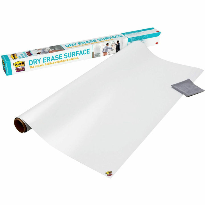 Image of Post-it® DEF6X4 Self-Stick Dry-Erase Film Surface