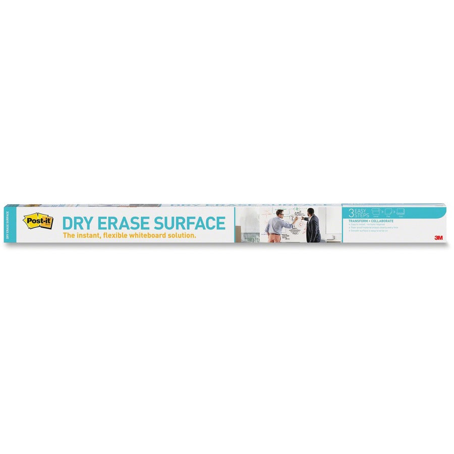 Image of Post-it® DEF6X4 Self-Stick Dry-Erase Film Surface